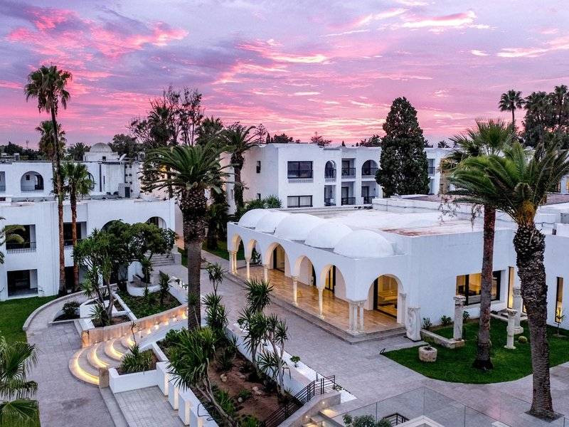 The Orangers Garden Villas & Bungalows