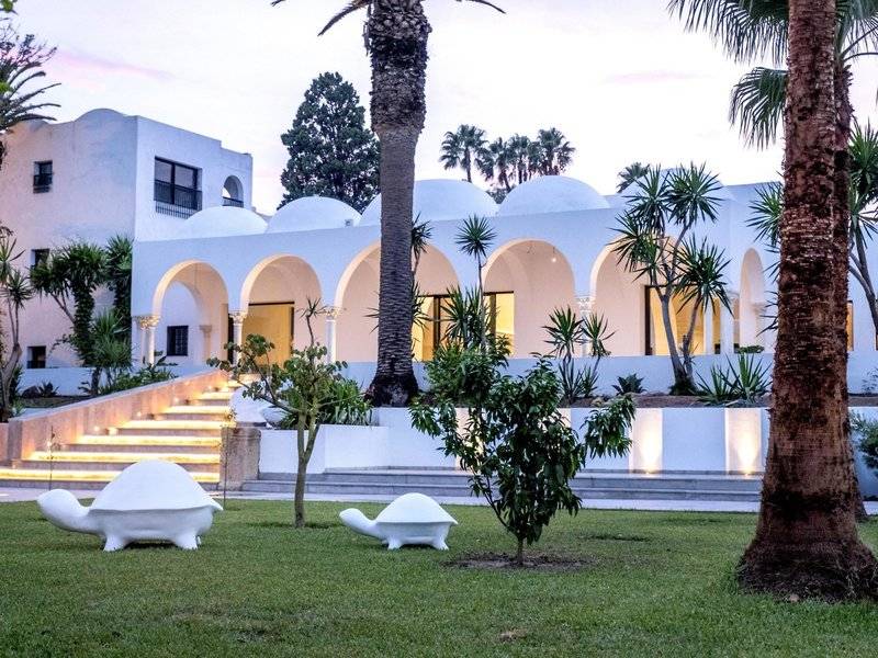 The Orangers Garden Villas & Bungalows