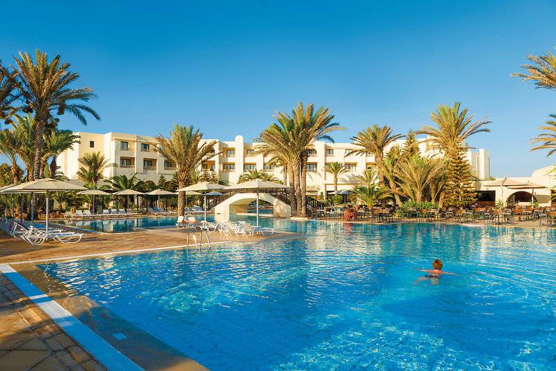 Aldiana Club Djerba Atlantide