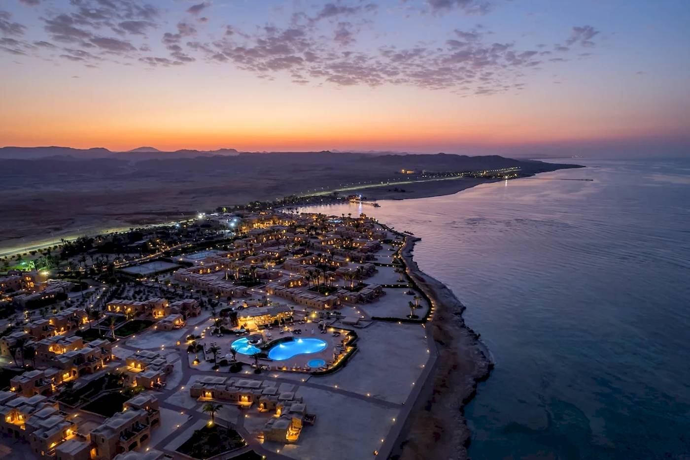 Mövenpick Resort El Quseir