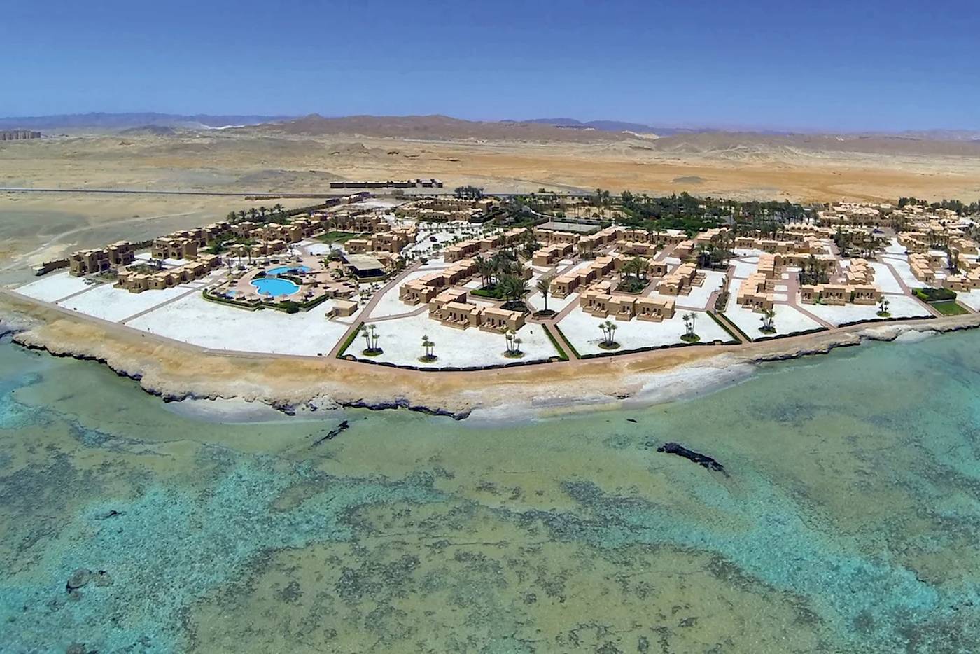 Mövenpick Resort El Quseir