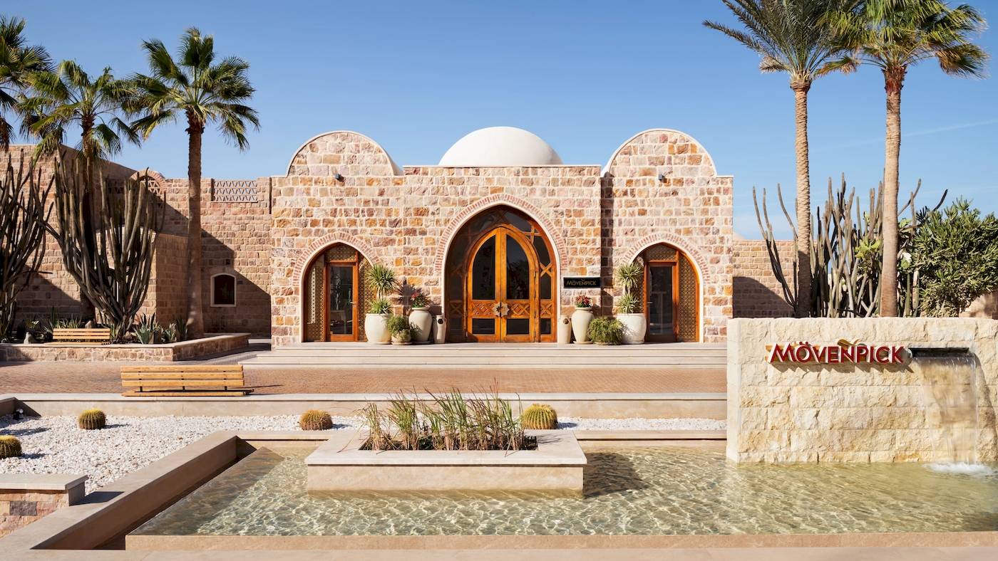 Mövenpick Resort El Quseir