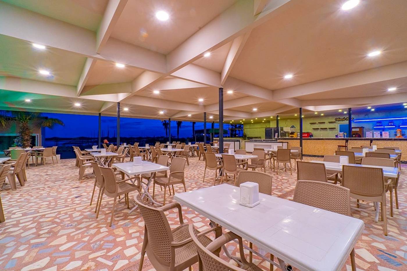Club Wasa Holiday Village - Side