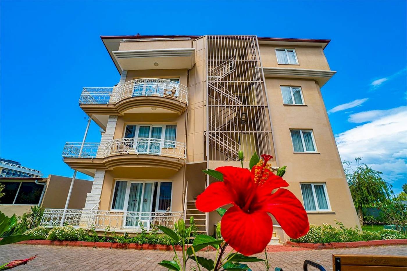 Club Wasa Holiday Village - Side