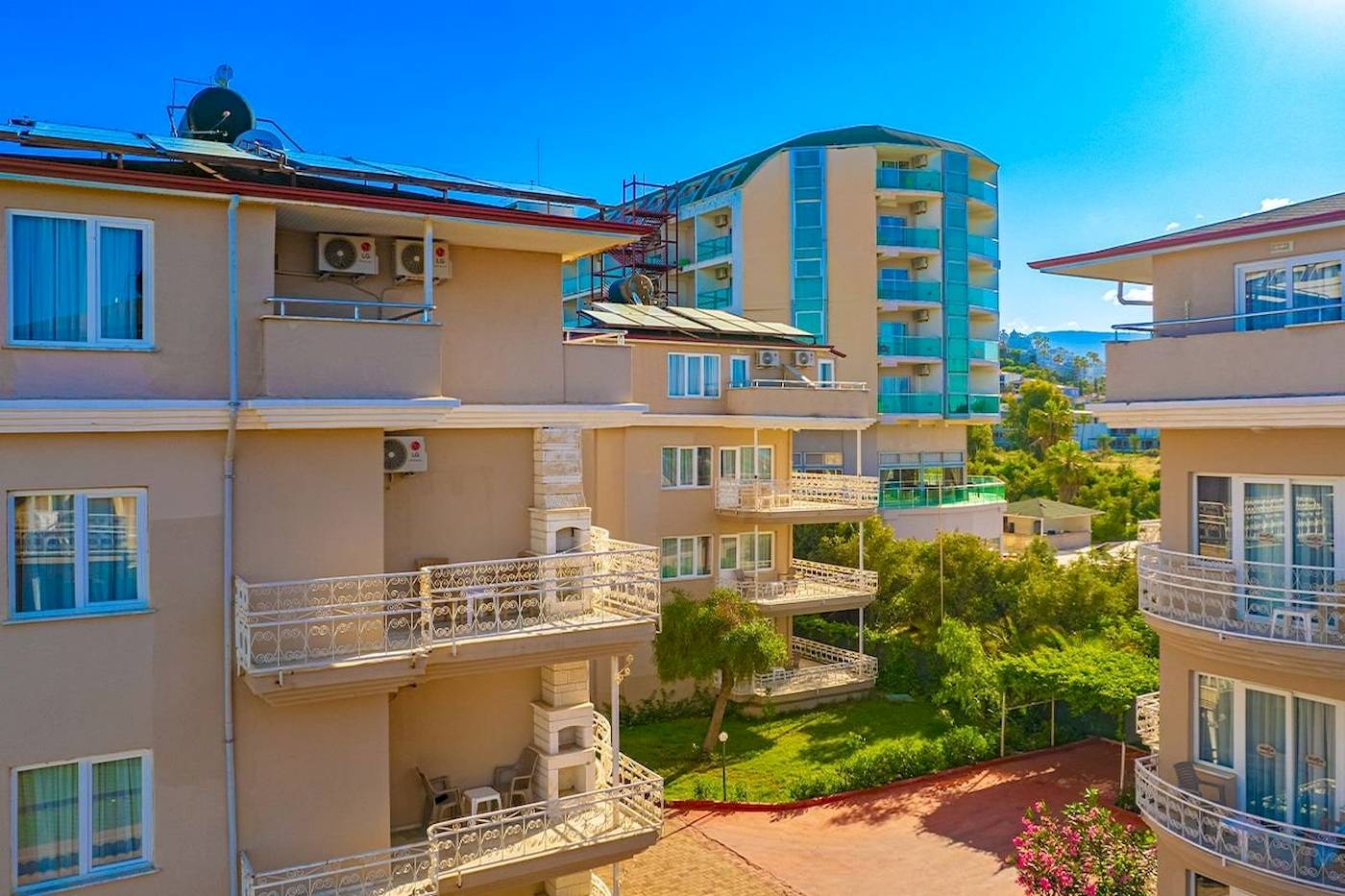 Club Wasa Holiday Village - Side