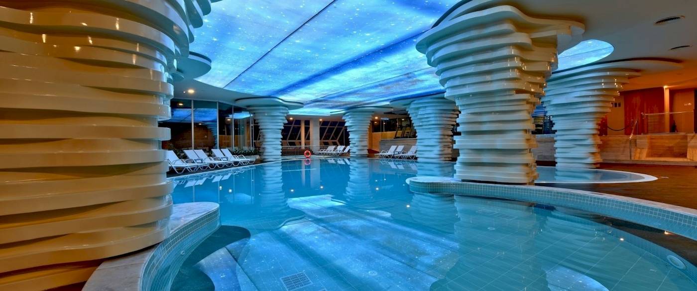 Side Star Elegance Hotel - Antalya