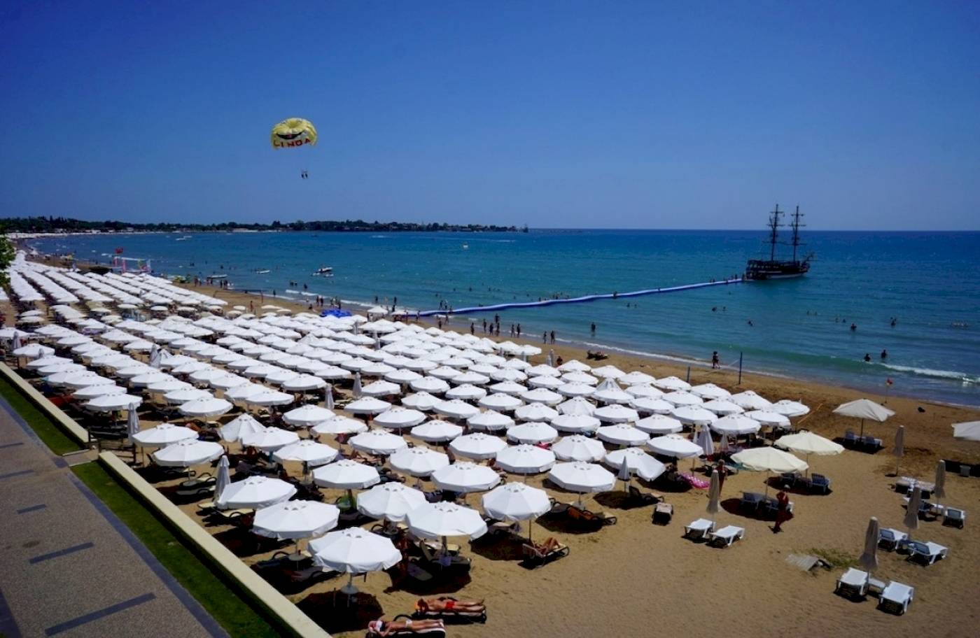 Side Star Elegance Hotel - Antalya