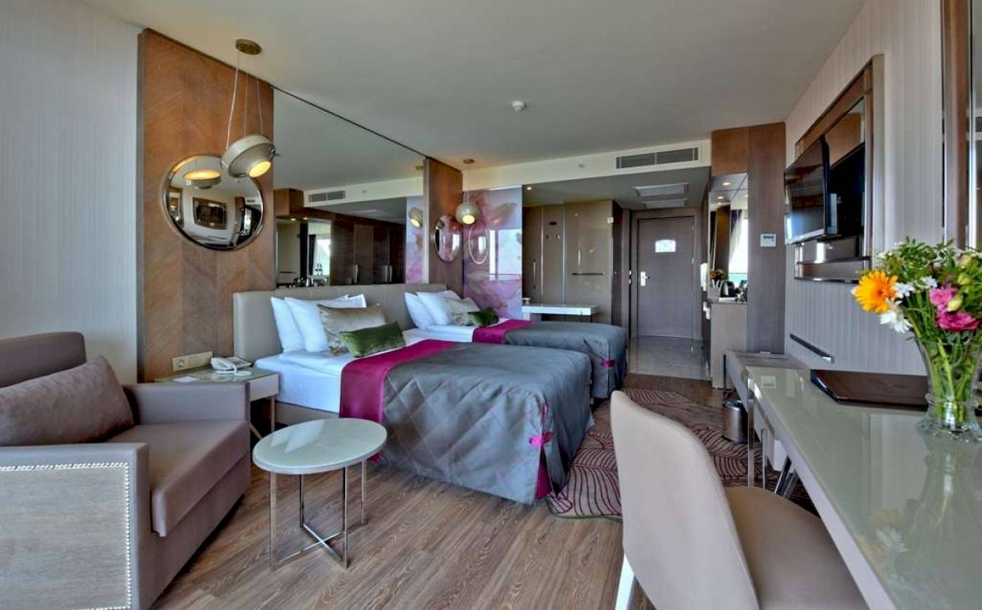 Side Star Elegance Hotel - Antalya