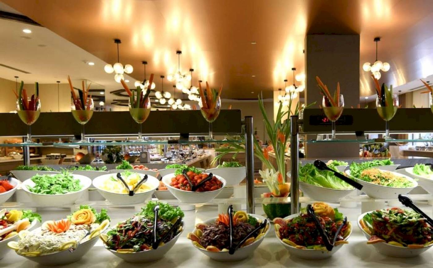 Side Star Elegance Hotel - Antalya
