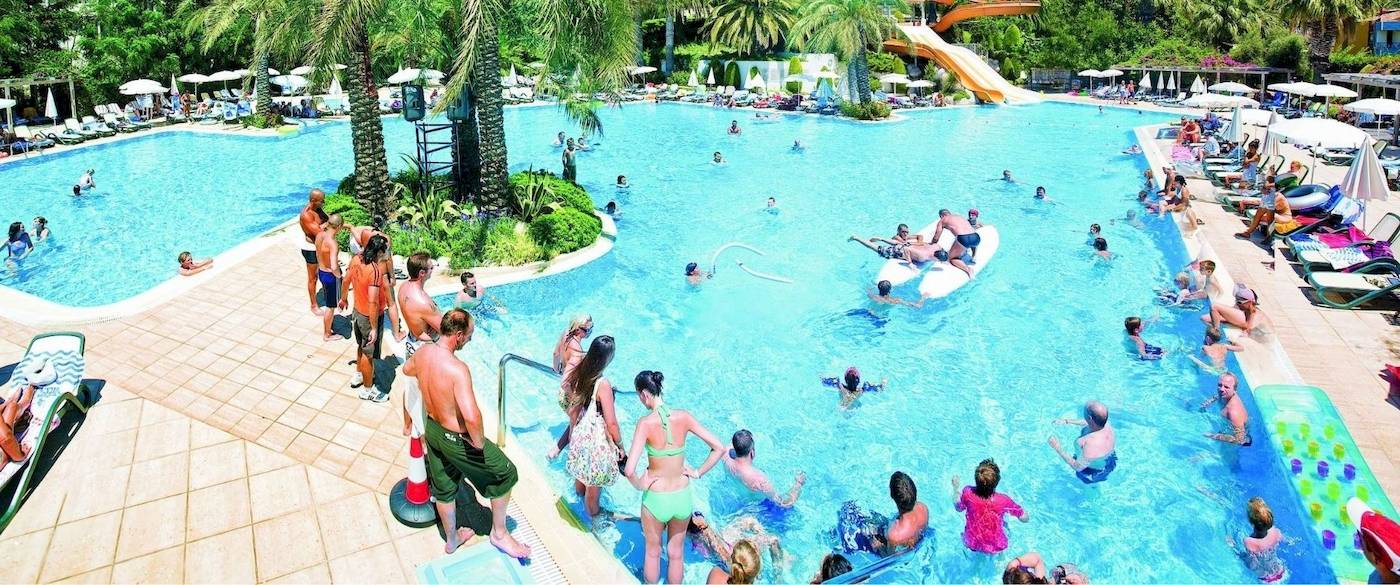 Side Star Elegance Hotel - Antalya