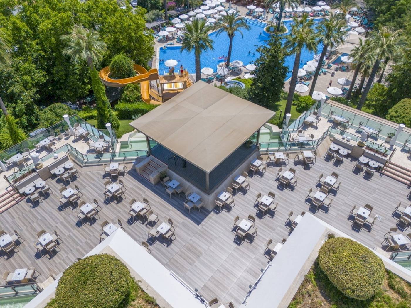 Side Star Elegance Hotel - Antalya