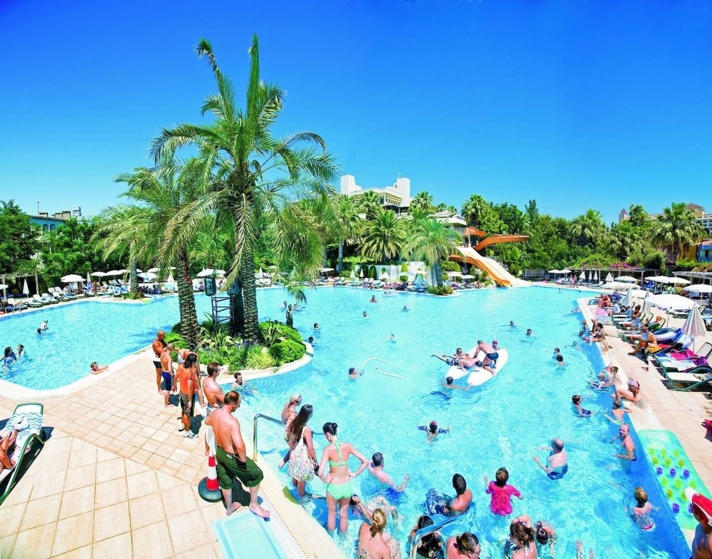 Side Star Elegance Hotel - Antalya