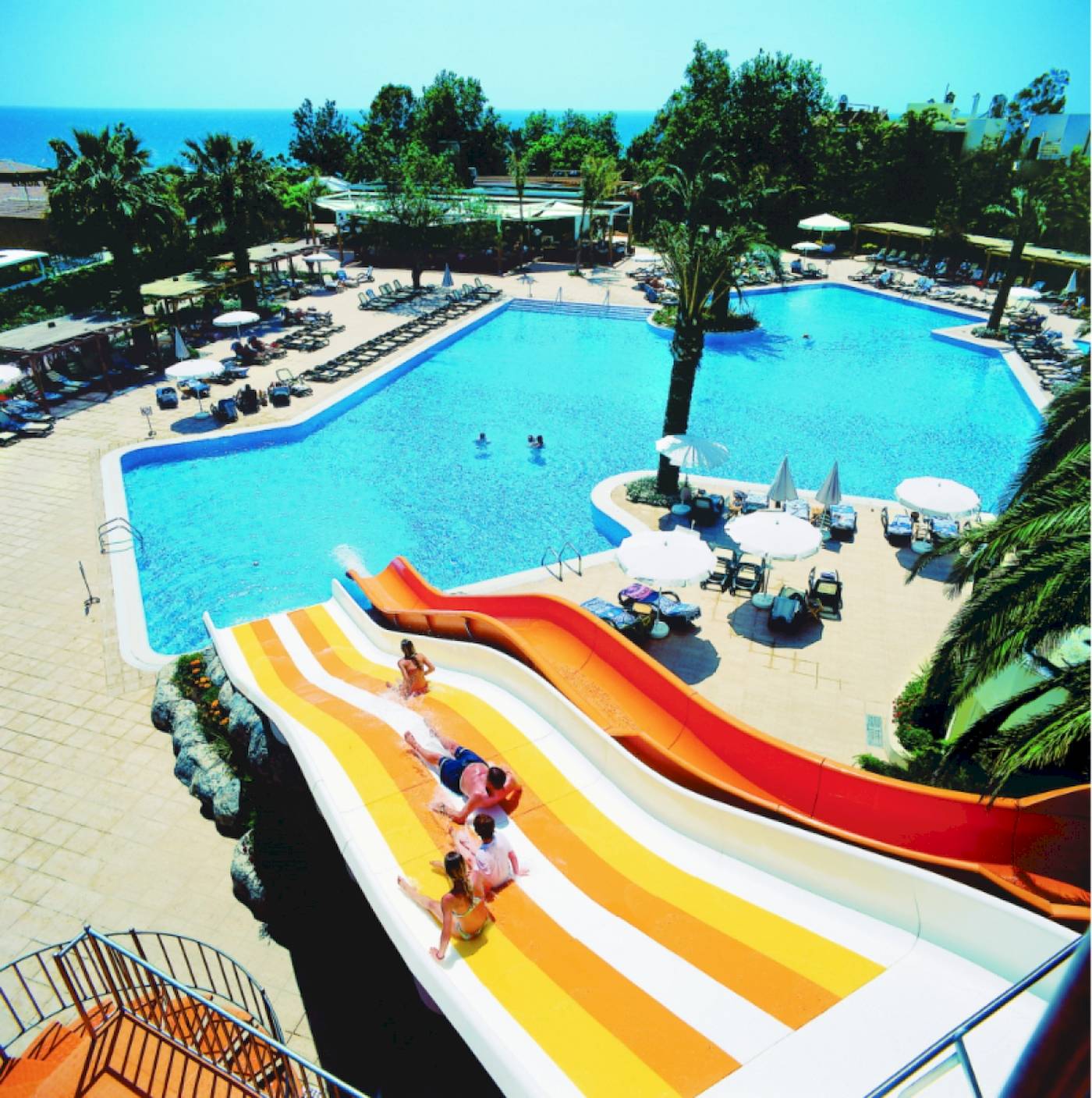 Side Star Elegance Hotel - Antalya