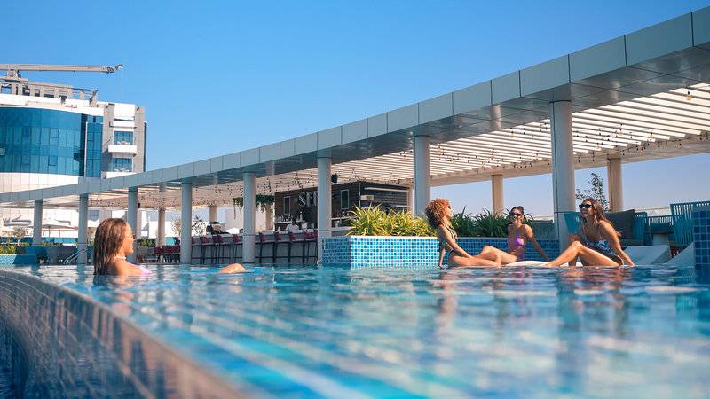 NH Collection Dubai The Palm