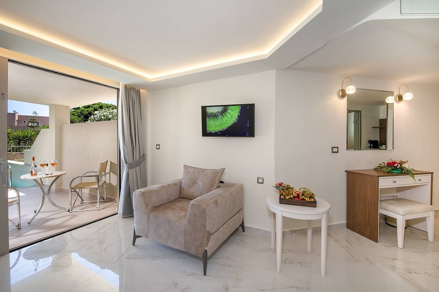 Vantaris Luxury Beach Resort - Kreta