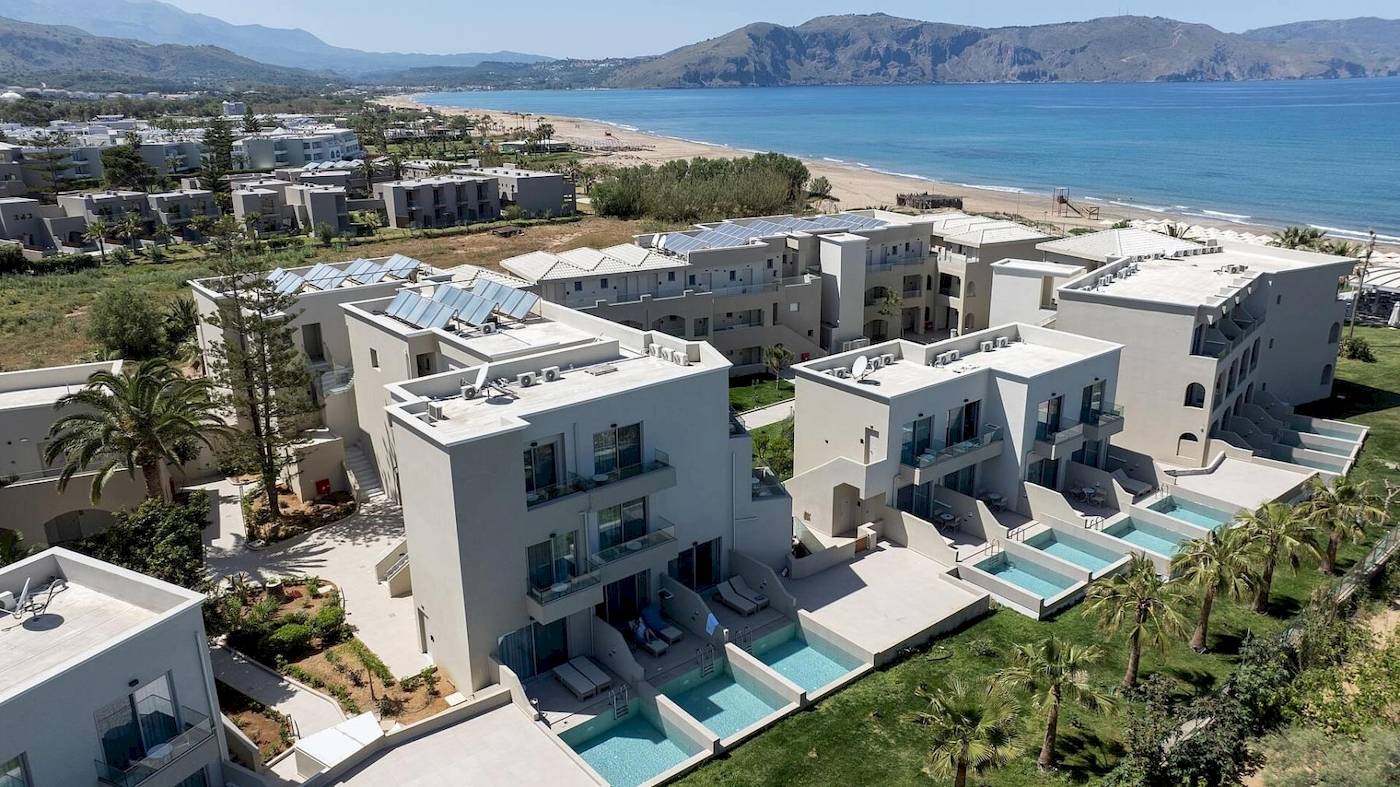 Vantaris Luxury Beach Resort - Kreta
