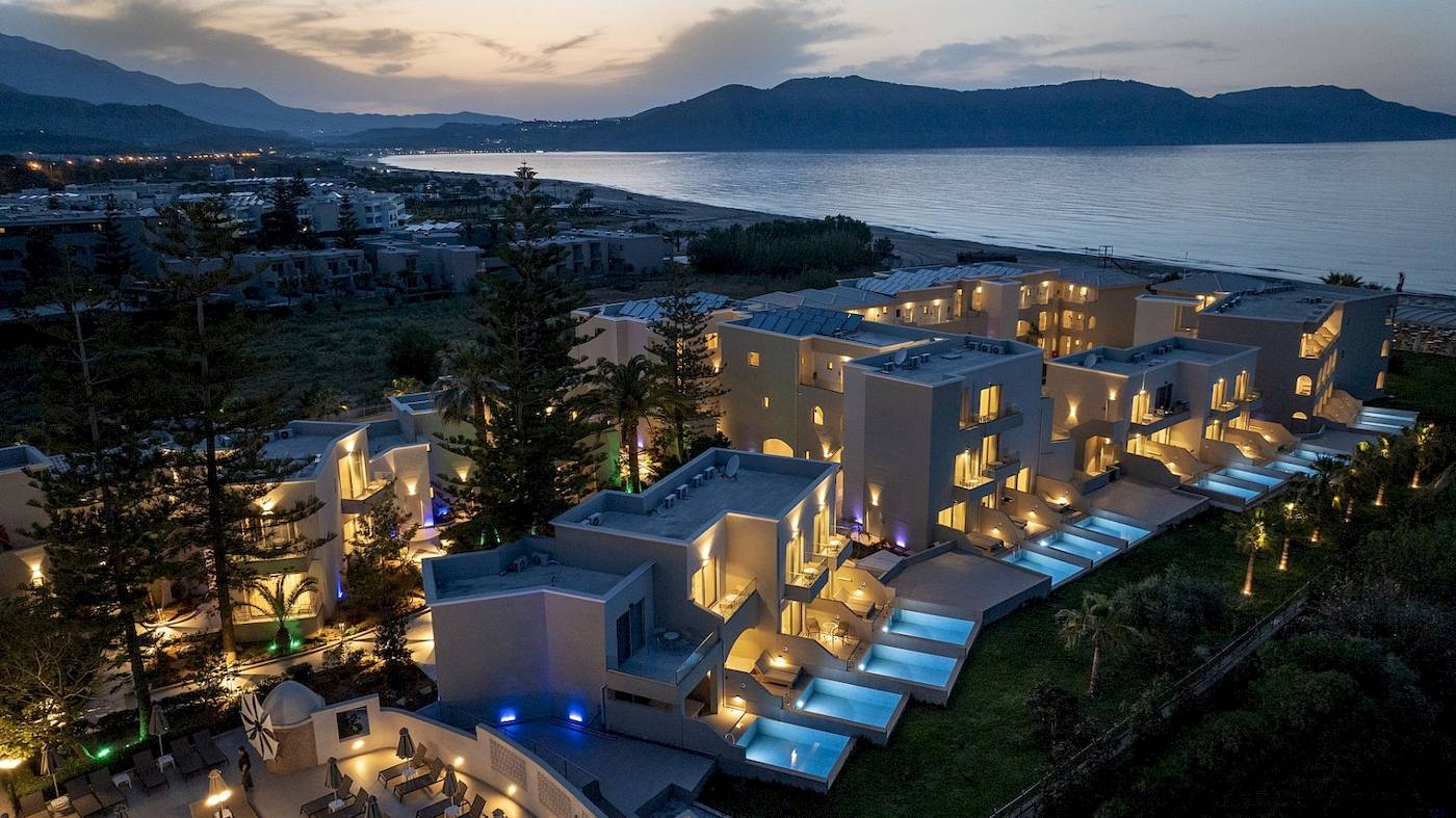 Vantaris Luxury Beach Resort - Kreta