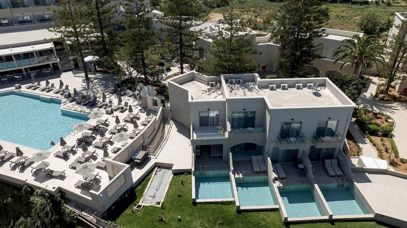 Vantaris Luxury Beach Resort - Kreta