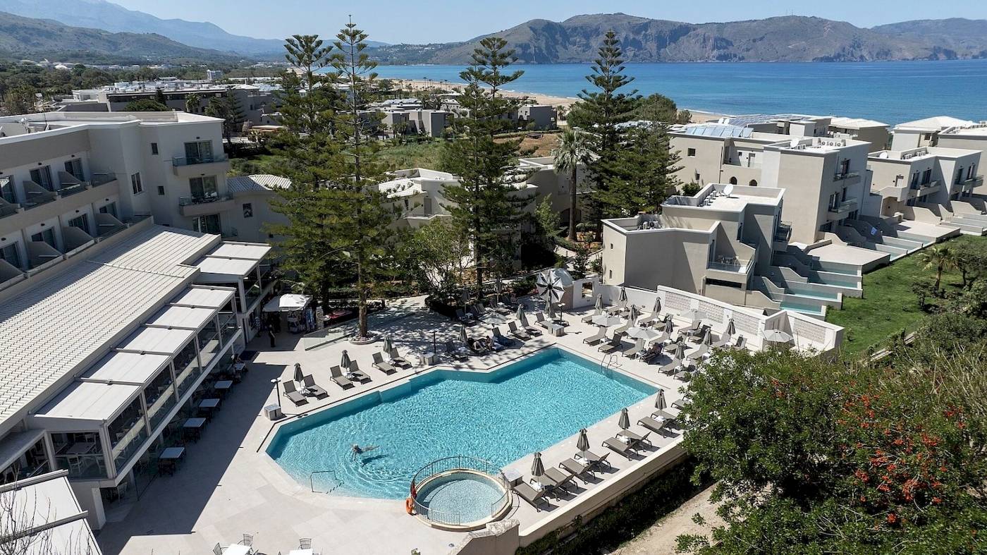 Vantaris Luxury Beach Resort - Kreta