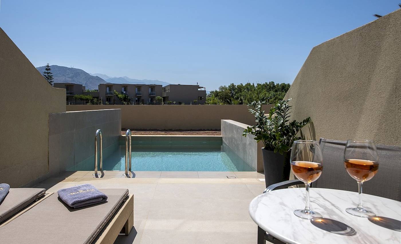 Vantaris Luxury Beach Resort - Kreta
