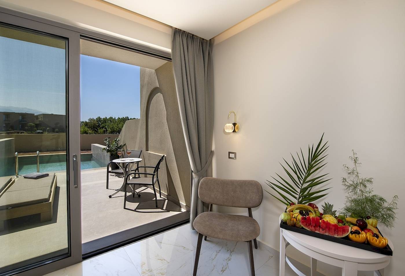Vantaris Luxury Beach Resort - Kreta
