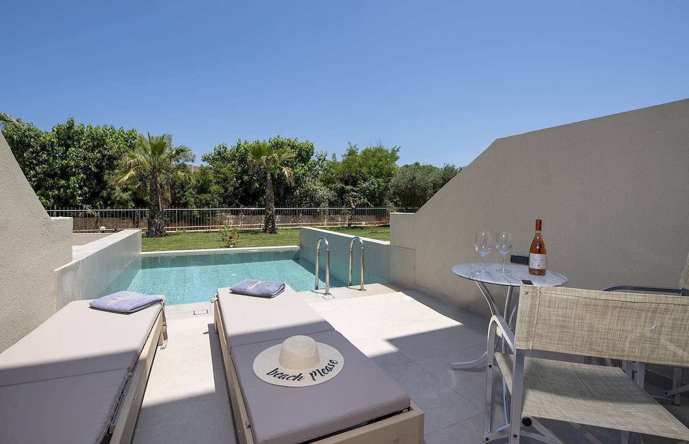 Vantaris Luxury Beach Resort - Kreta