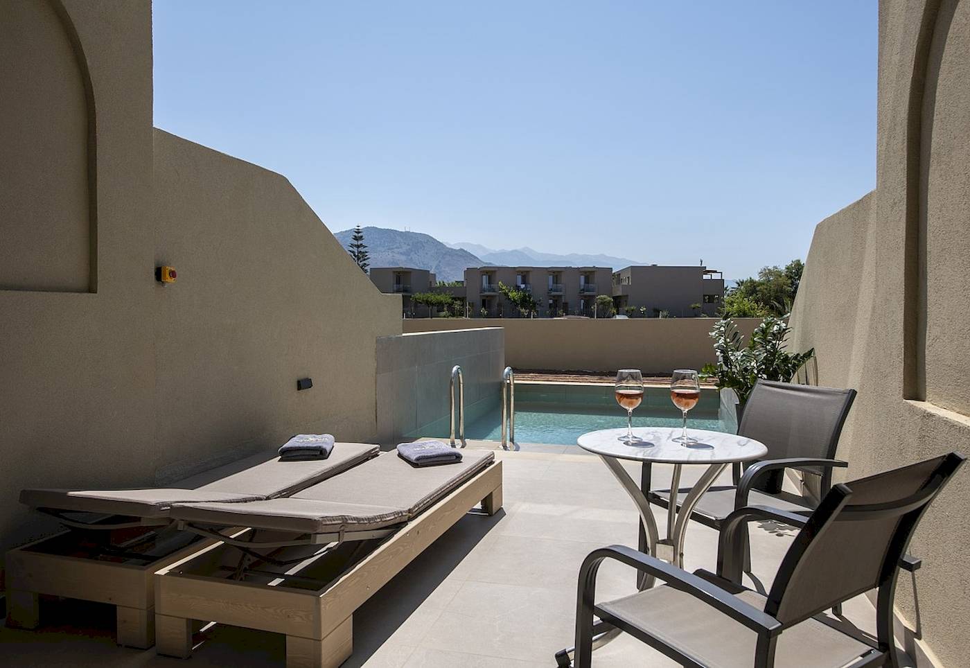 Vantaris Luxury Beach Resort - Kreta