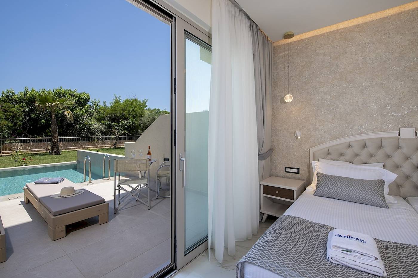 Vantaris Luxury Beach Resort - Kreta