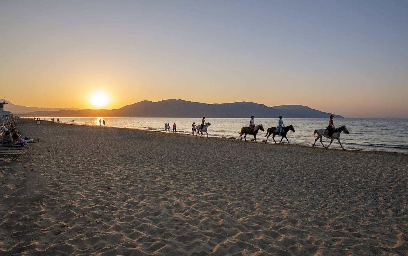 Vantaris Luxury Beach Resort - Kreta