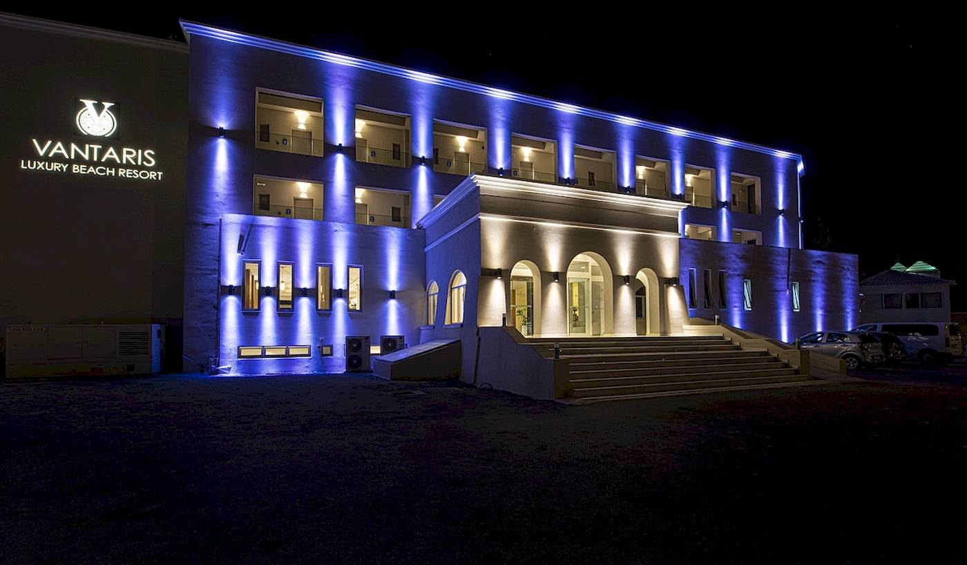 Vantaris Luxury Beach Resort - Kreta