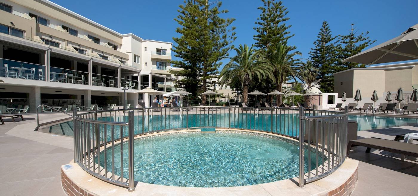 Vantaris Luxury Beach Resort - Kreta