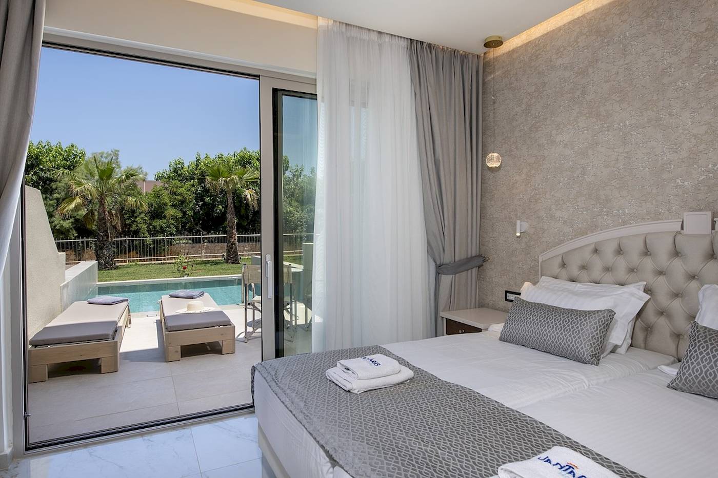 Vantaris Luxury Beach Resort - Kreta