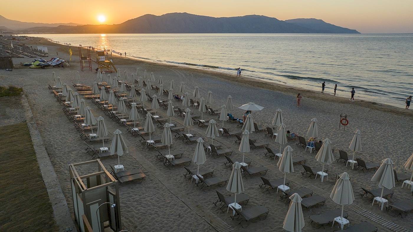 Vantaris Luxury Beach Resort - Kreta