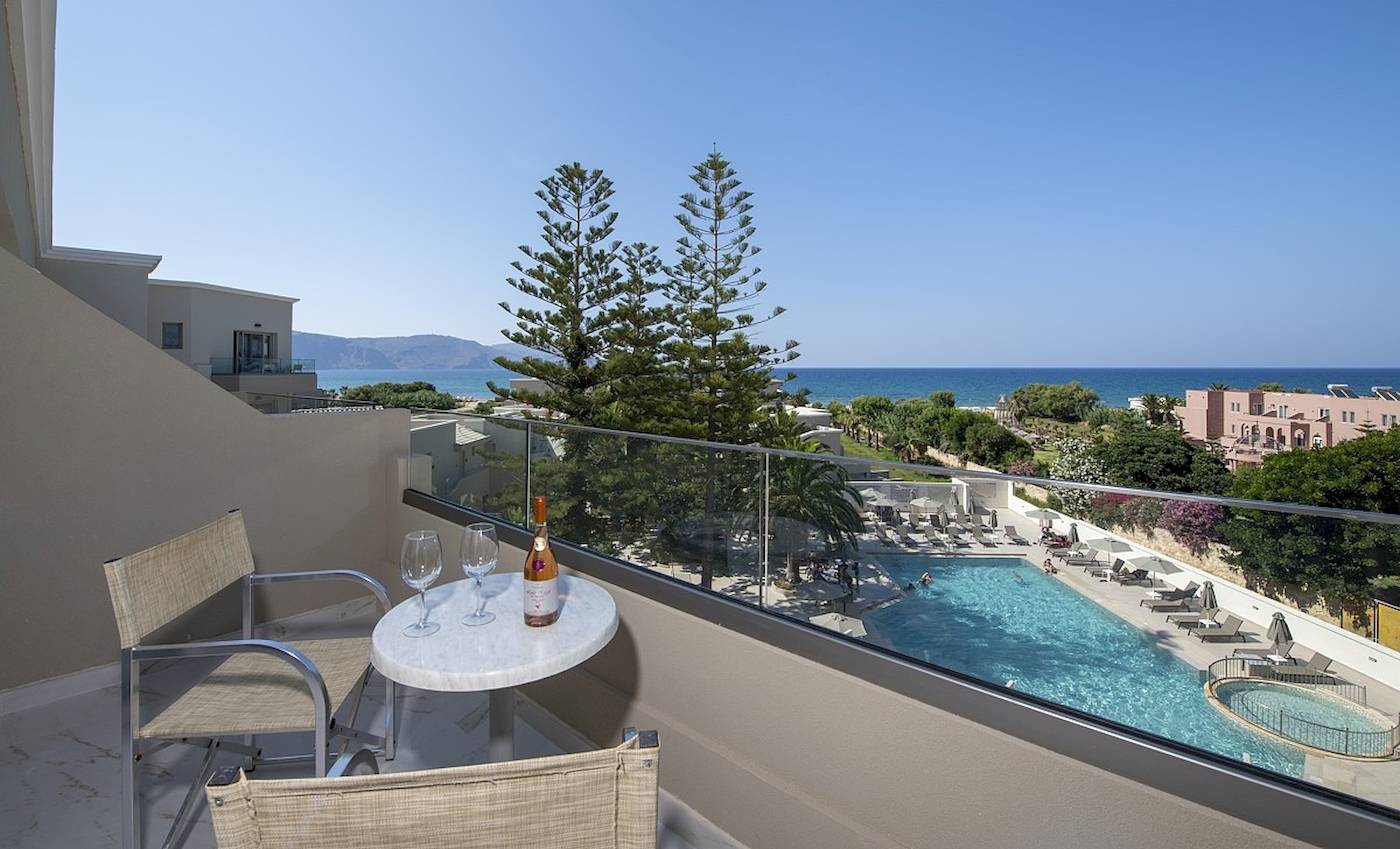 Vantaris Luxury Beach Resort - Kreta