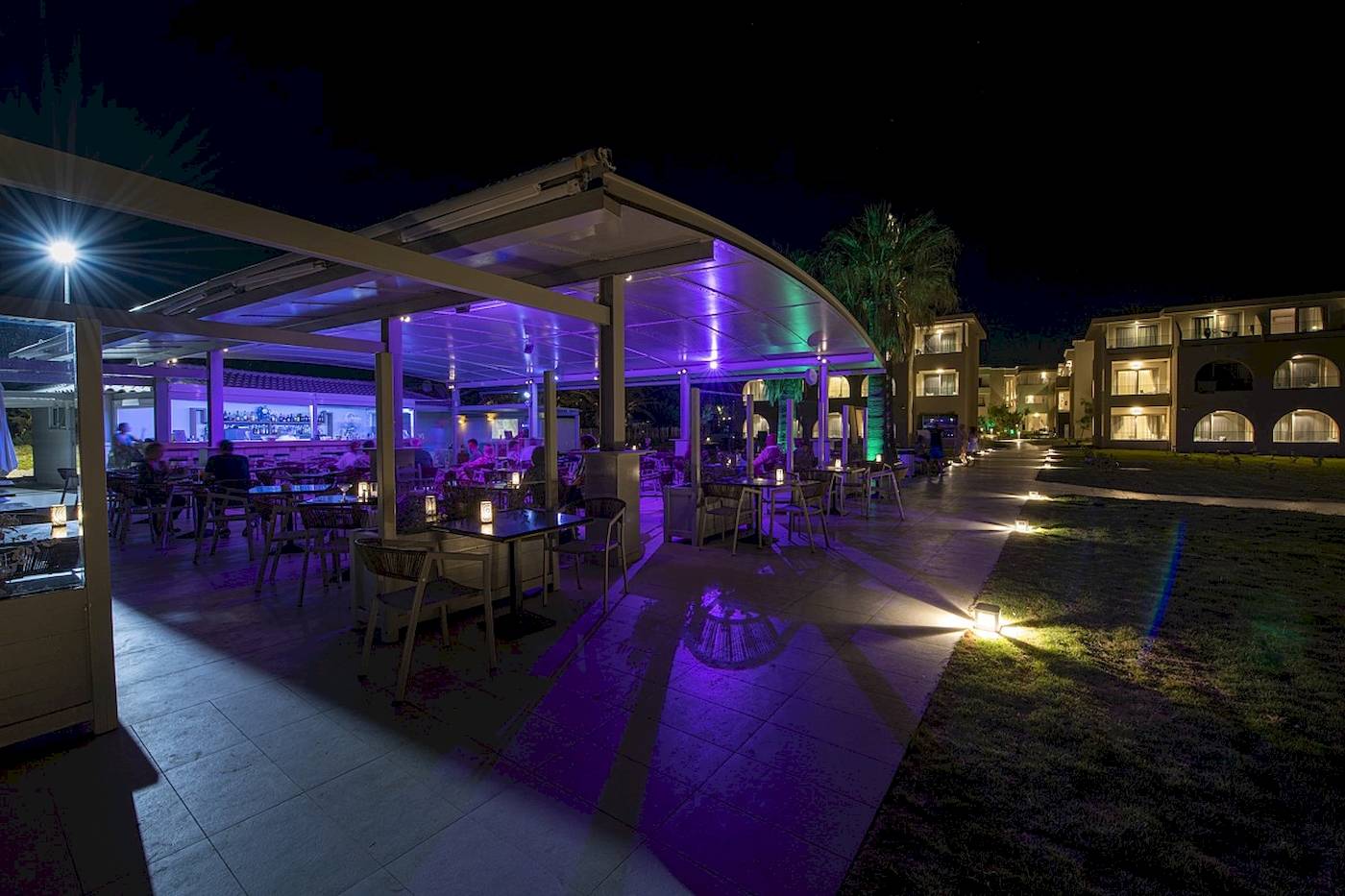 Vantaris Luxury Beach Resort - Kreta