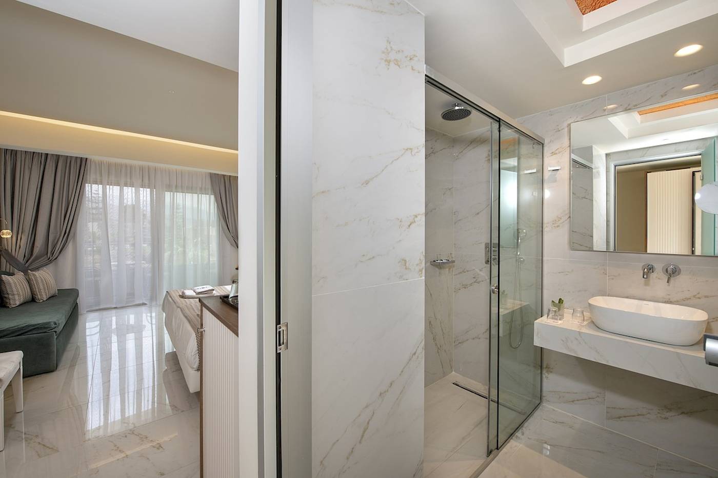 Vantaris Luxury Beach Resort - Kreta
