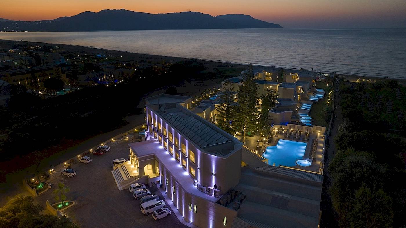 Vantaris Luxury Beach Resort - Kreta