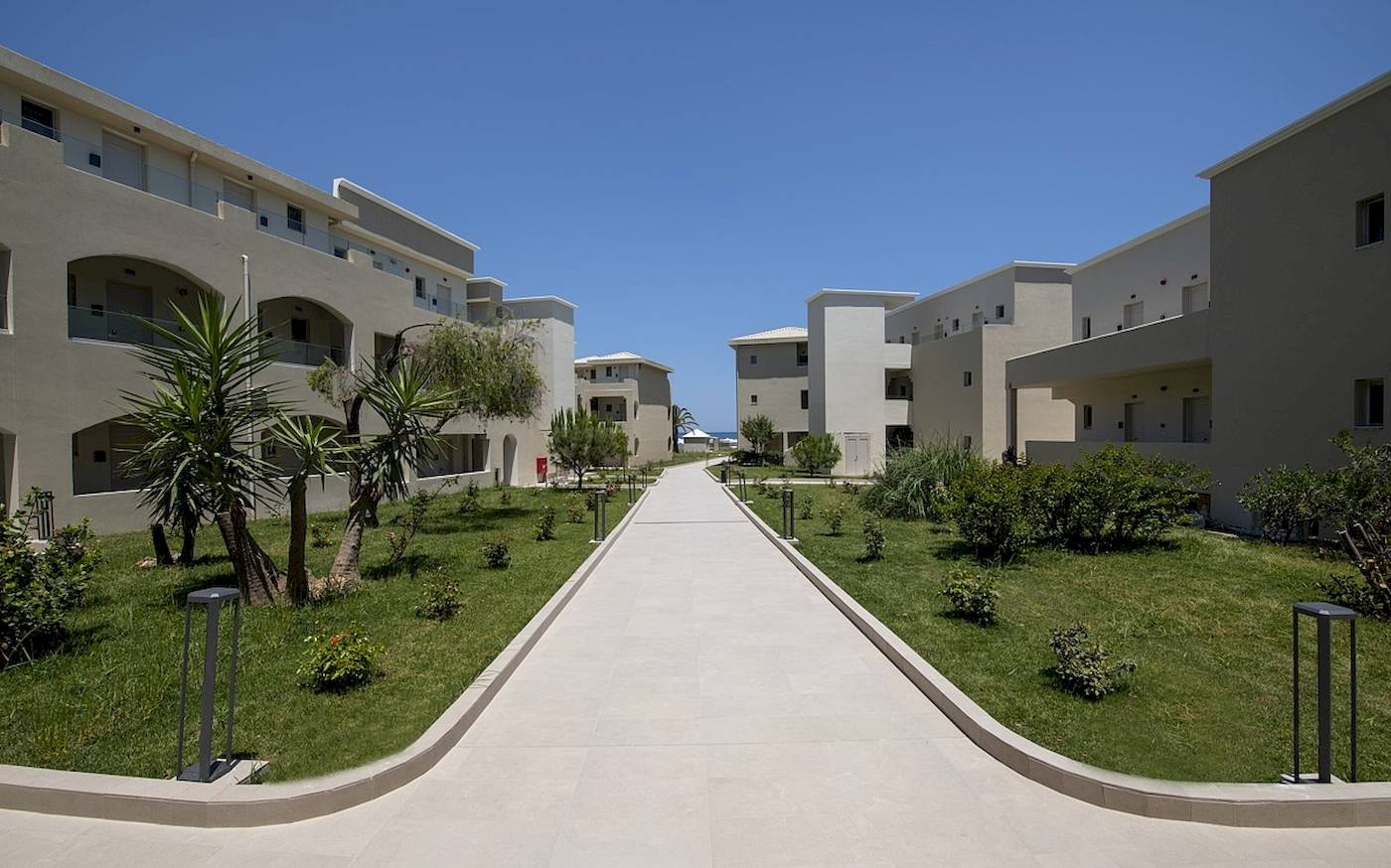 Vantaris Luxury Beach Resort - Kreta