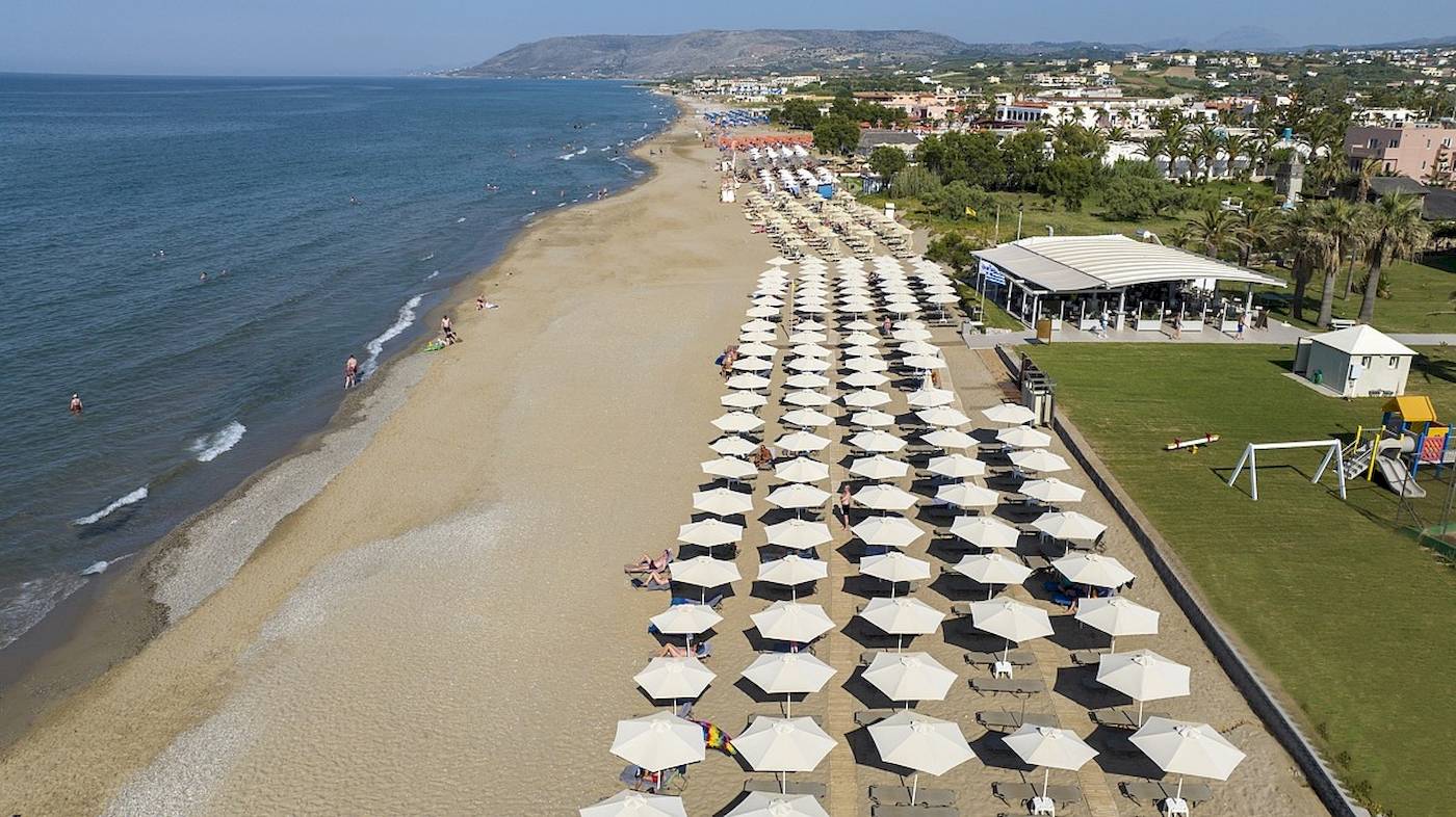 Vantaris Luxury Beach Resort - Kreta