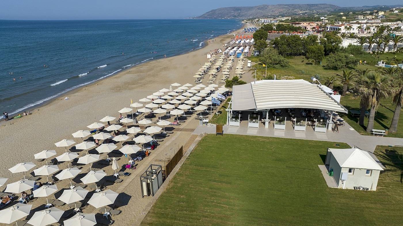 Vantaris Luxury Beach Resort - Kreta