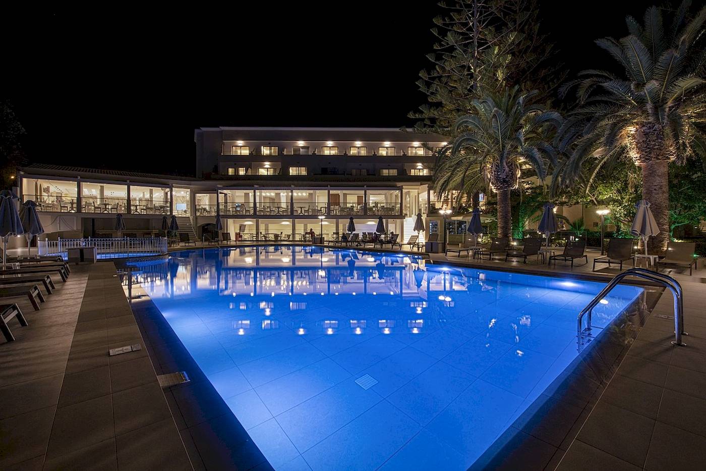 Vantaris Luxury Beach Resort - Kreta