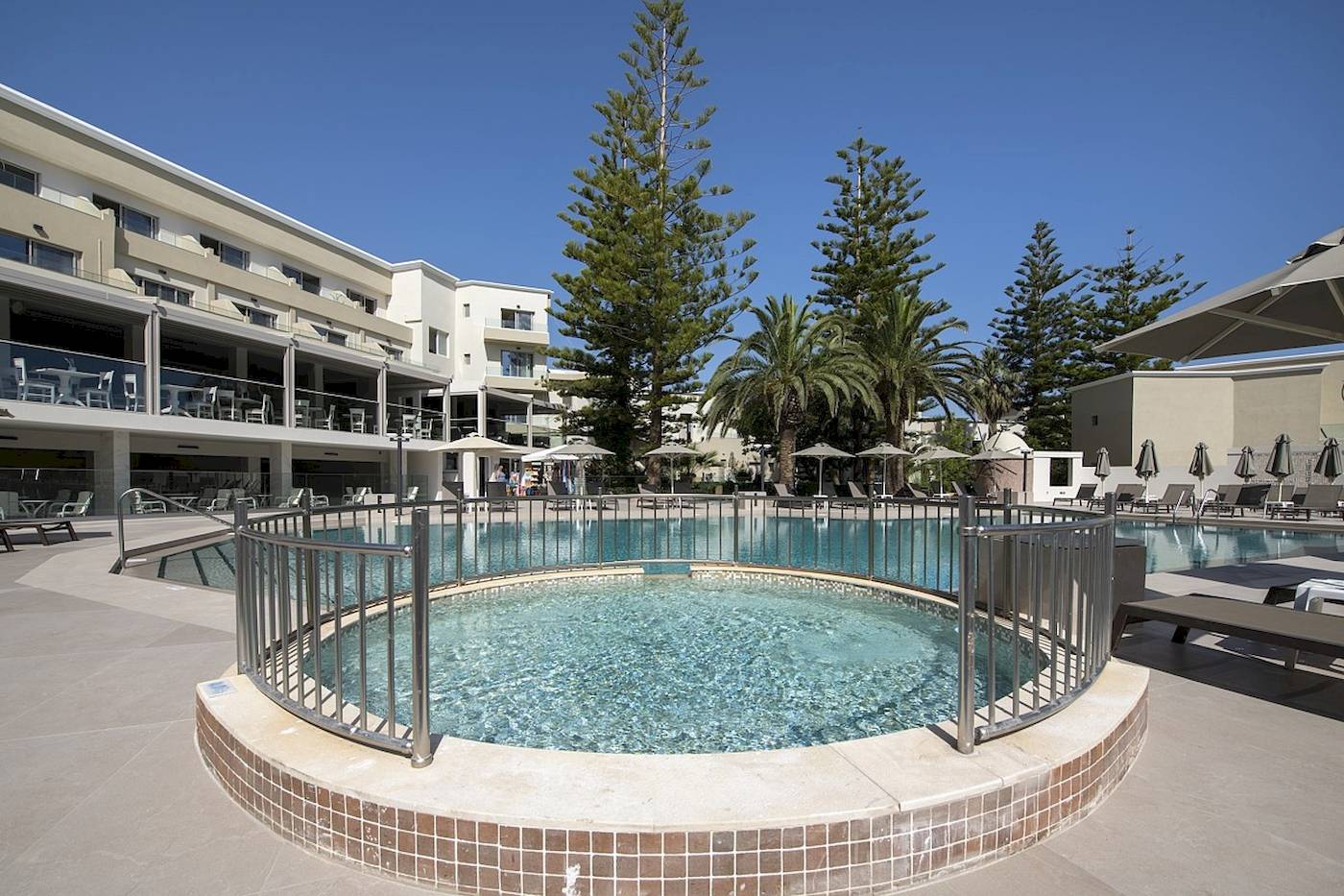 Vantaris Luxury Beach Resort - Kreta