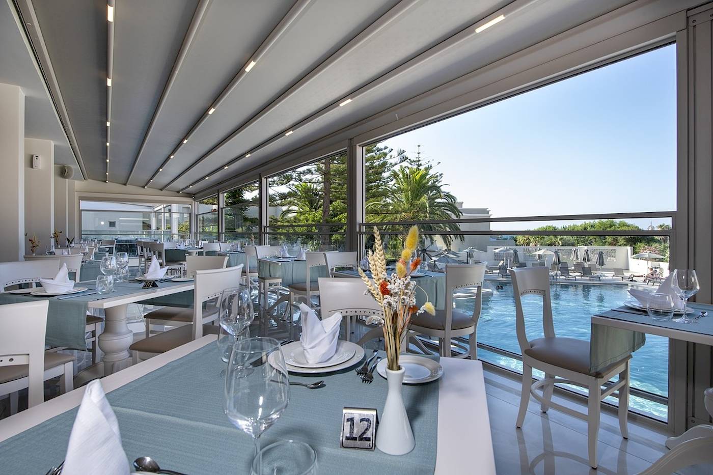 Vantaris Luxury Beach Resort - Kreta