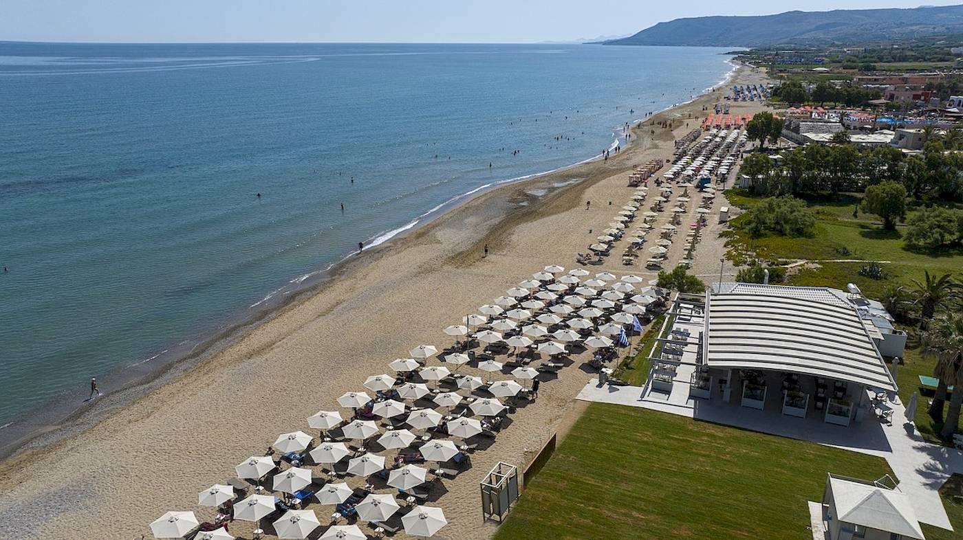 Vantaris Luxury Beach Resort - Kreta