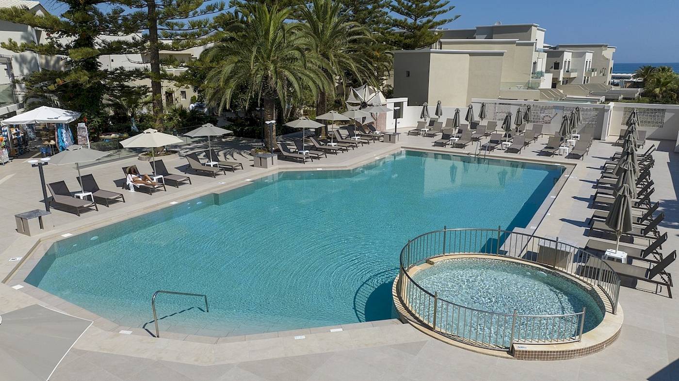 Vantaris Luxury Beach Resort - Kreta
