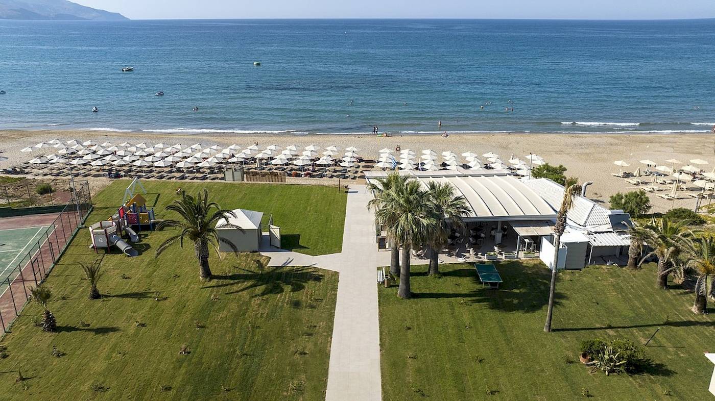 Vantaris Luxury Beach Resort - Kreta