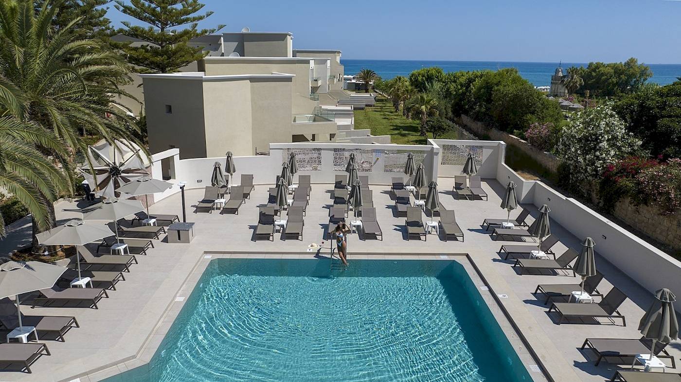Vantaris Luxury Beach Resort - Kreta