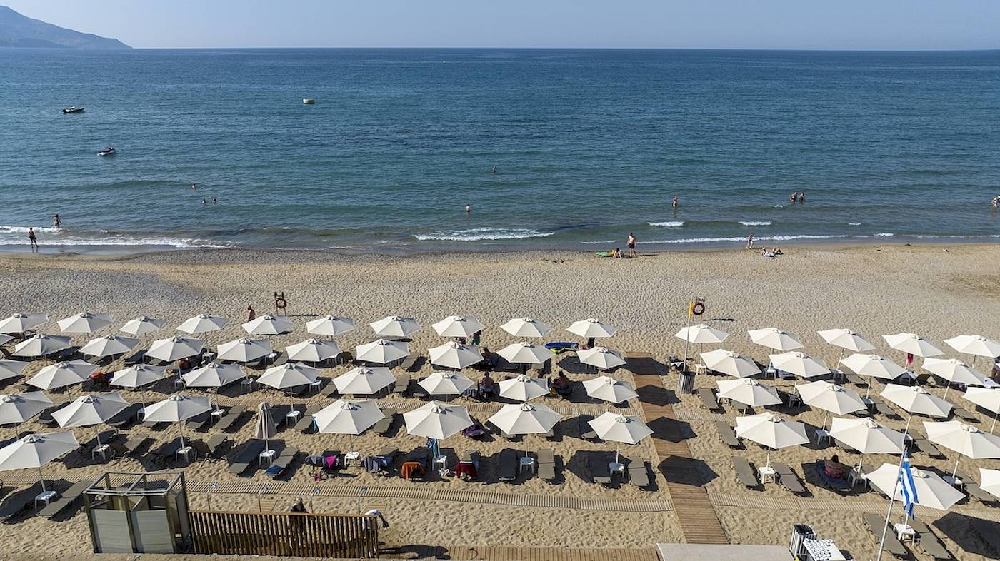 Vantaris Luxury Beach Resort - Kreta
