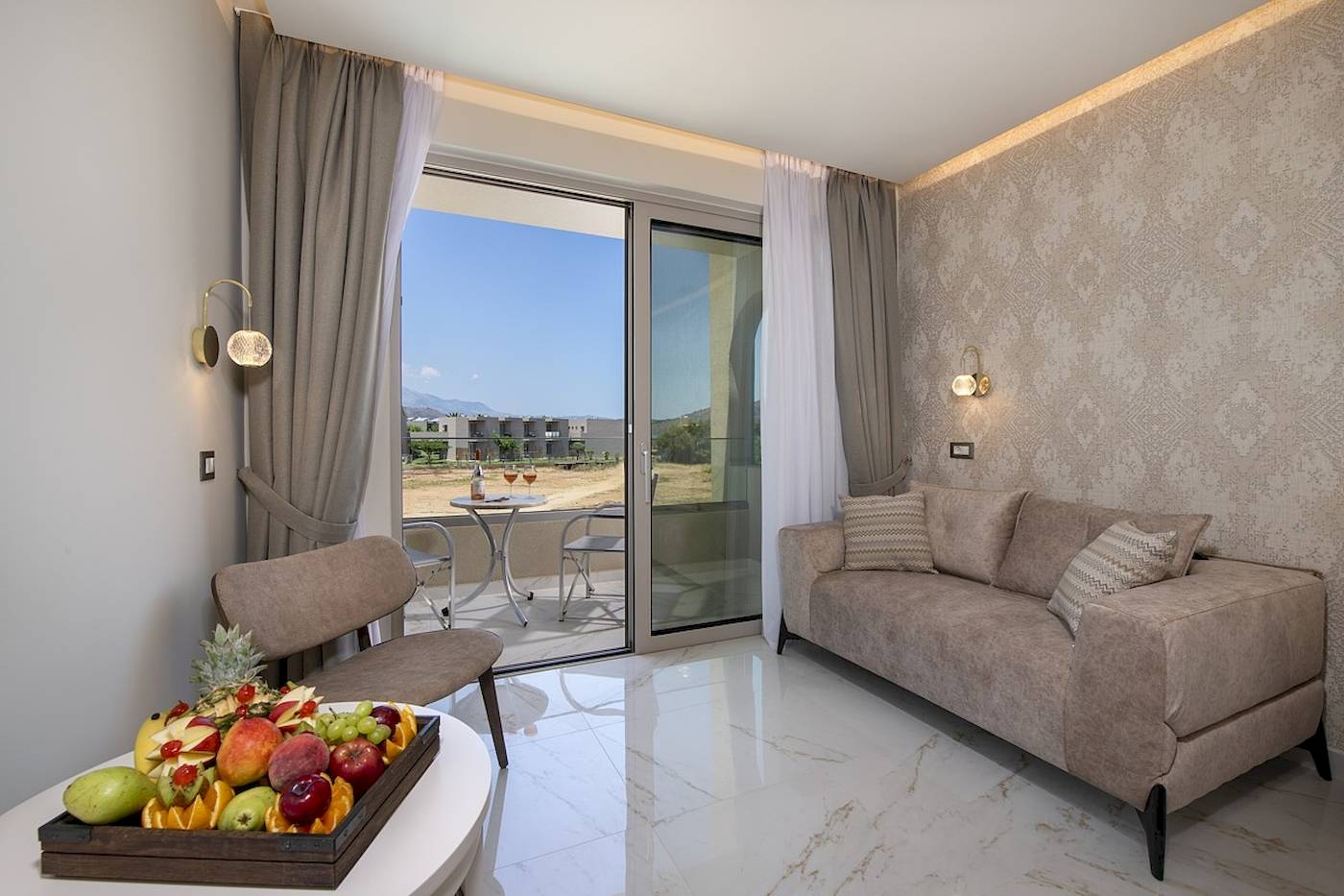 Vantaris Luxury Beach Resort - Kreta