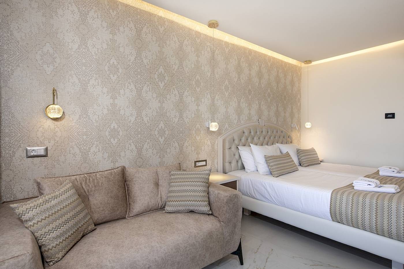 Vantaris Luxury Beach Resort - Kreta